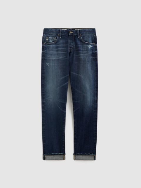Everett Selvage Jean