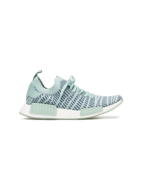 adidas gazelle silver green womens Shop Green Mens adidas NMD R1 Lace Up Sneakers  Shoebacca
