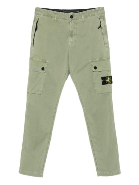patch-pocket cargo pants