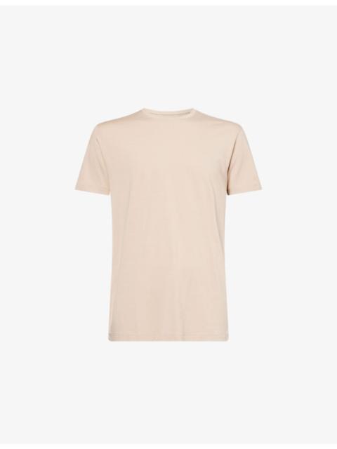 Basel Micro Modal-Jersey T-Shirt