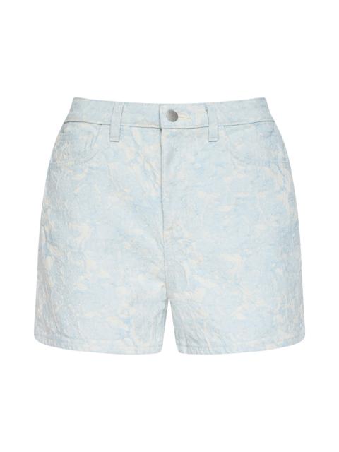 Lissania Jacquard Short