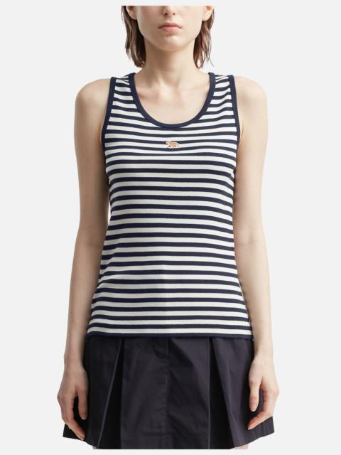 BABY FOX STRIPED TANK TOP