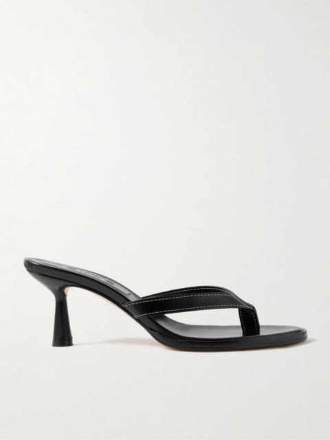 Daphne Leather Sandals