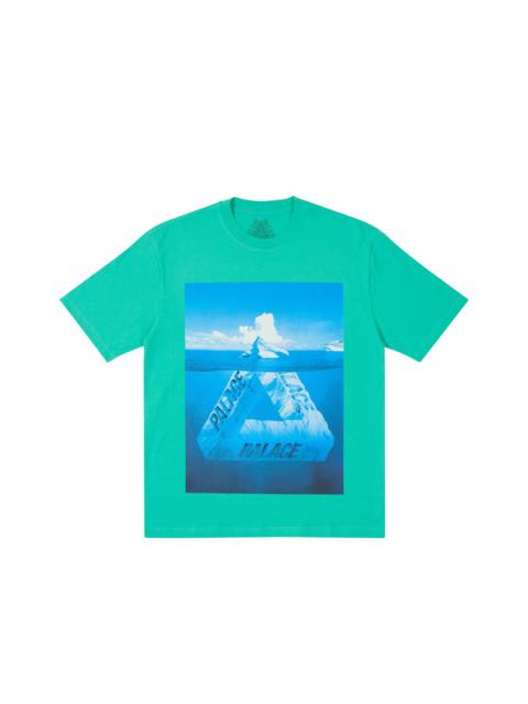 BERG-FERG T-SHIRT AQUA