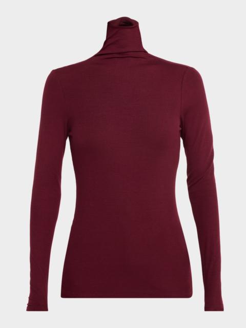 Chels Long-Sleeve Turtleneck