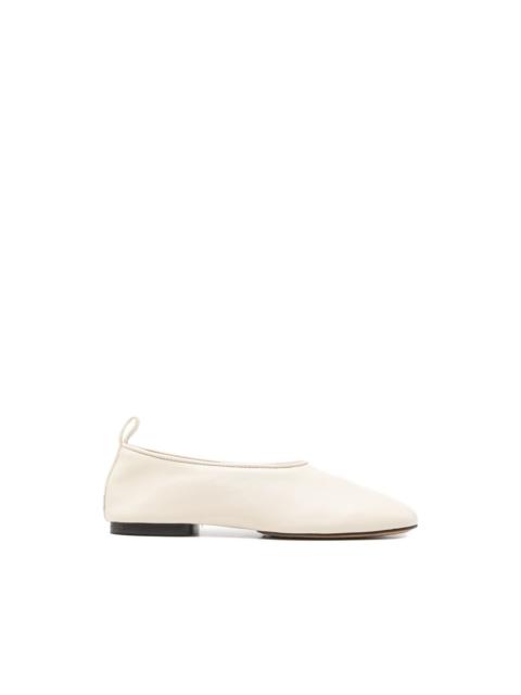 Bala pull-tab ballet flats