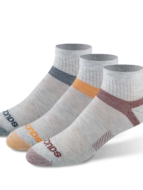 Inferno Cushion Quarter Sock