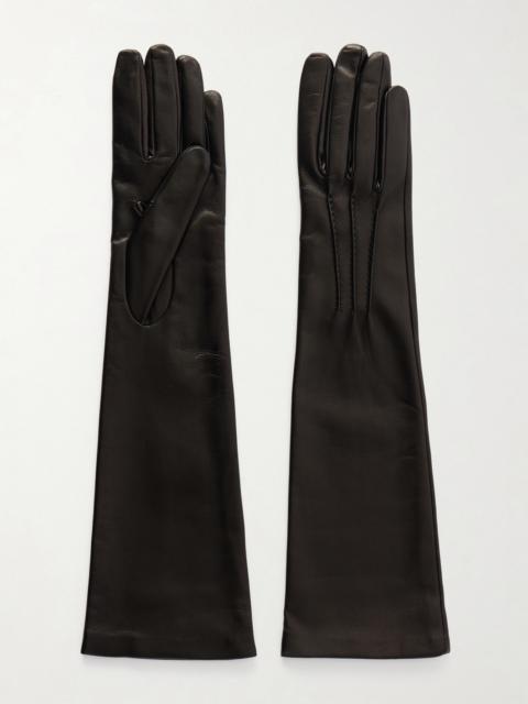 Leather Gloves
