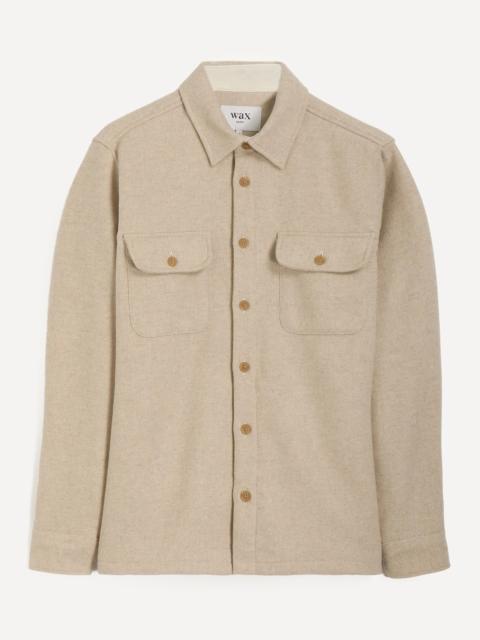 Lomond Heavy Wool Overshirt