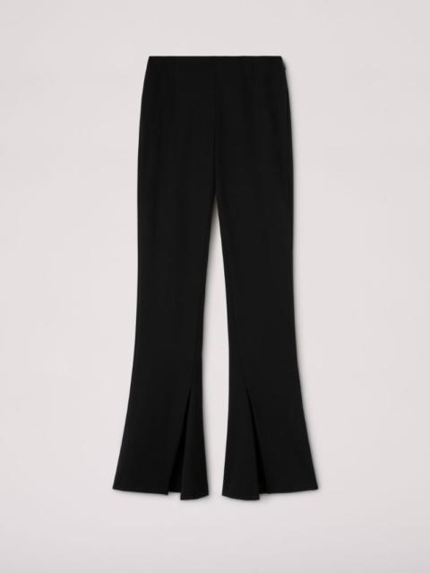Front Split Pants