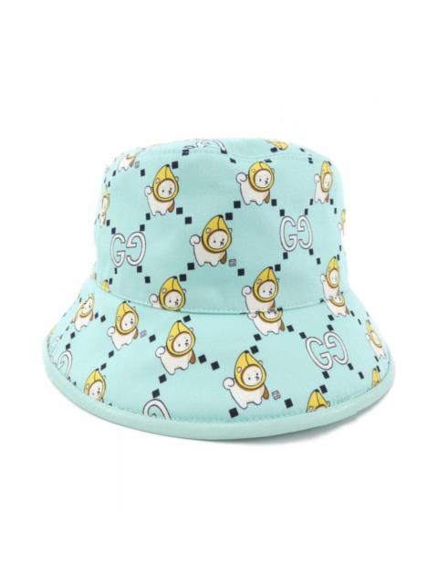 GG Animal Print Bucket Hat