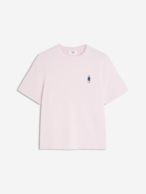 DRESSED FOX COMFORT TEE-SHIRT