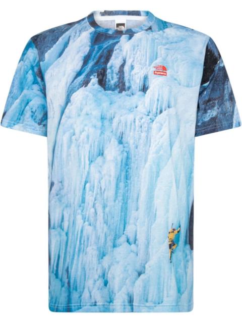 x The North Face Climb T-shirt
