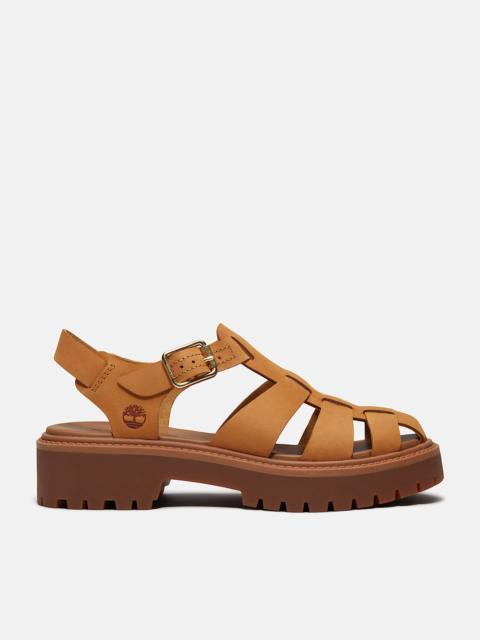 Women's Stone Street Fisherman Platform Sandal
