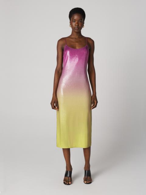 Alessa Ombre Dress