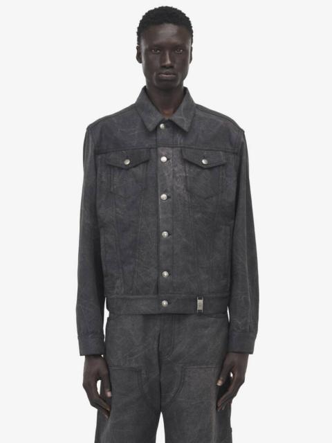 Denim Trucker Jacket