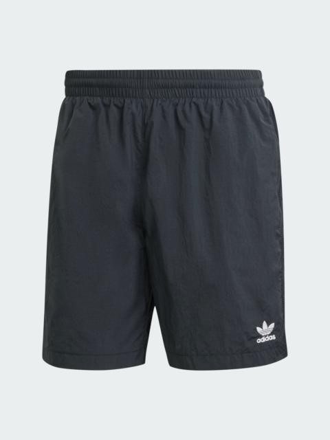 Trefoil Essentials Woven Shorts