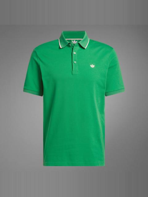 Originals Twistknit Trefoil Polo Shirt