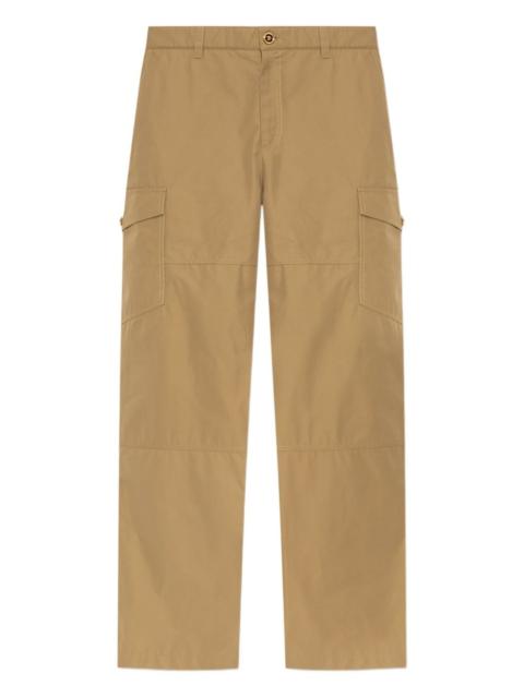 cotton cargo pants