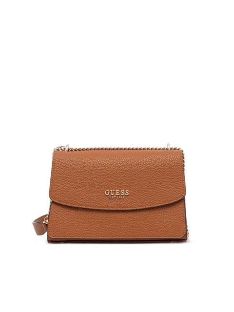 Calista chain-strap crossbody bag