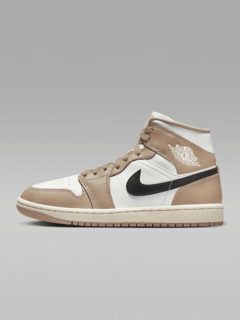 Air Jordan 1 Mid Women's Shoes