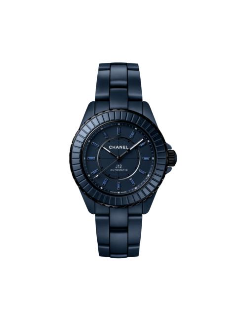 J12 BLEU Watch Caliber 12.1, 38 MM