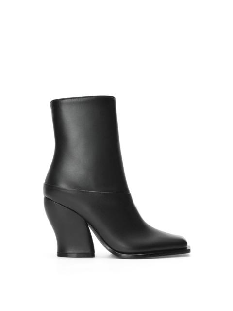 Onda bootie in calfskin