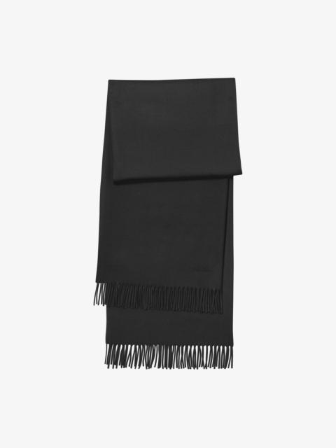 ALIX EMBROIDERED SCARF