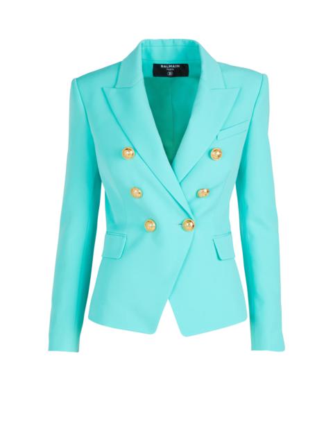 Classic 6-button jacket
