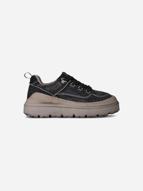 ® Men's Heritage Utility Sneaker Knoll in Black/Campfire