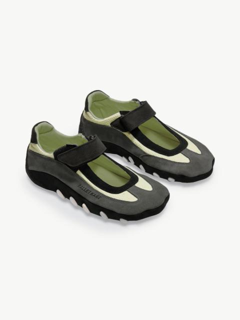 Ballet Kart Off Black