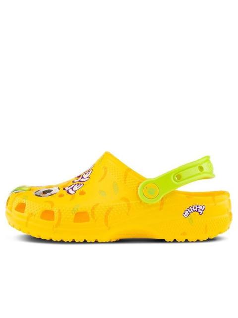 Crocs x Nongshim Classic Clog 'Banana Kick' 207628-90H