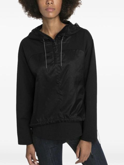 x Ferrari hooded sweatshirt