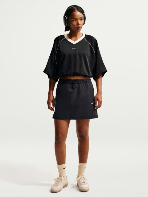 Nike Sportswear Women's Mid-Rise Mini Skirt