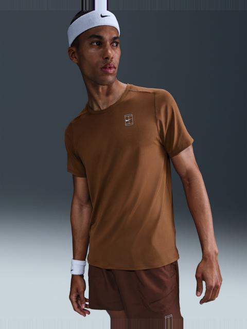 NikeCourt Advantage Men's Dri-FIT Tennis Top