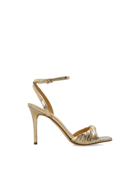 Kiana twisted stiletto pumps