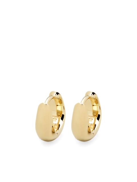 Tom Wood Ice Huggie Earrings