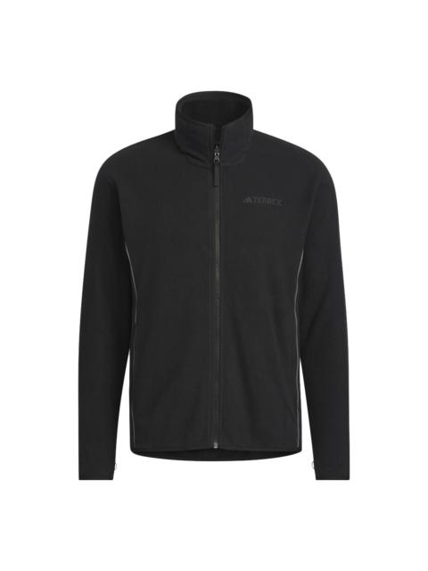 adidas Terrex Utilitas 3-In-1 Windbreaker Jacket 'Black' IC7997