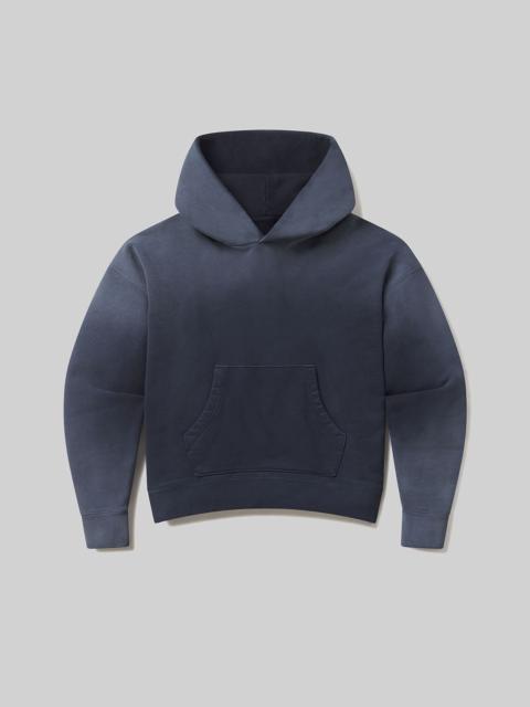 Archive Hoodie
In Washed Marine