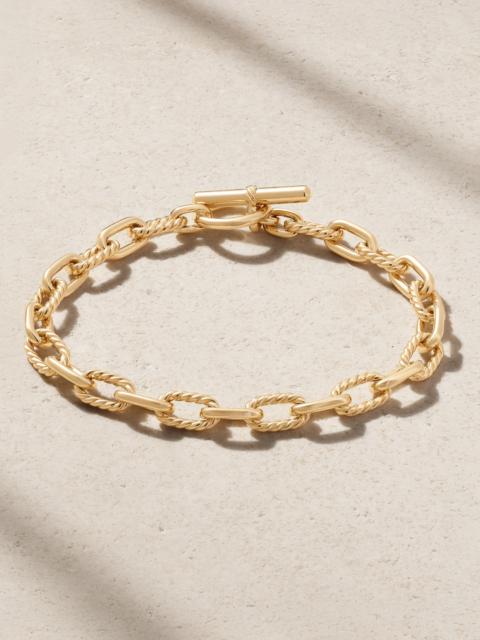 Dy Madison 18-karat Gold Bracelet