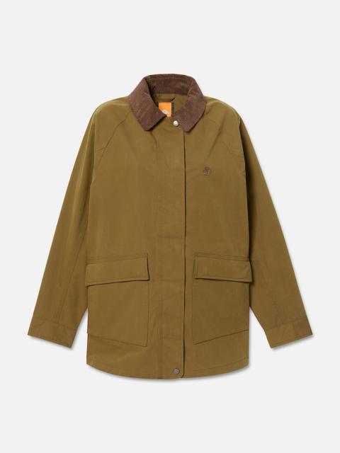 Women's Wenham Waterproof Barn Coat