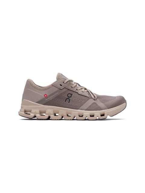 Taupe Cloud X 4 AD Sneakers