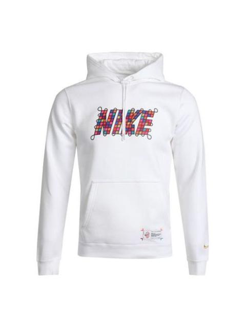 Nike As Sportswear CNY Chinese New Year Po 'White' DH1382-100