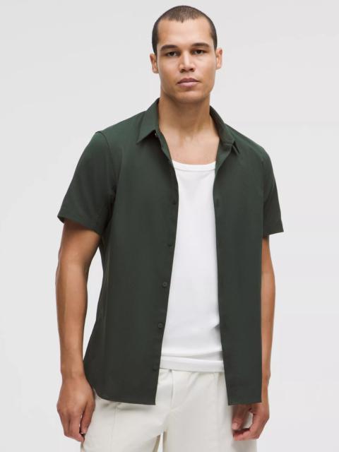Airing Easy Short-Sleeve Shirt