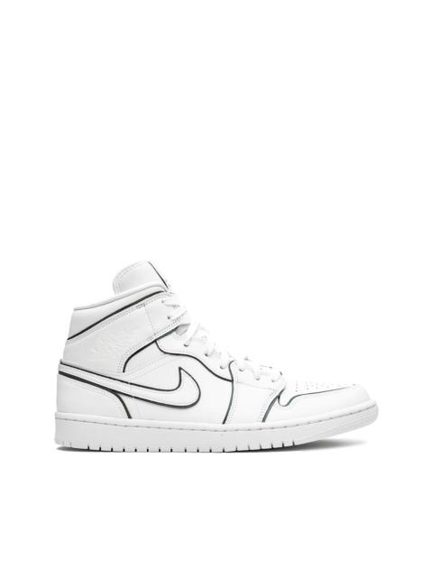 Air Jordan 1 Mid "Iridescent Outline" sneakers