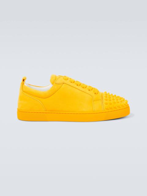 Louis Junior Spikes suede sneakers