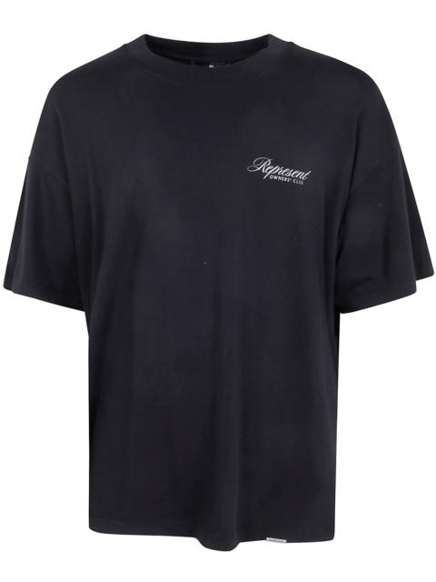 "Represent Owners Club Script" T-Shirt