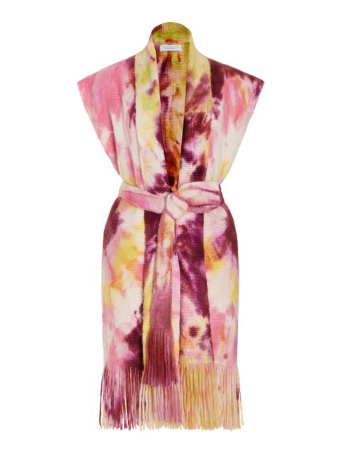 Teagan Vest in Cashmere