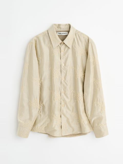 Beyond Shirt Champagne Bloom Ethereal Veil