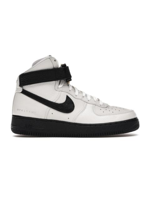Nike Air Force 1 High 1017 ALYX 9SM White Black